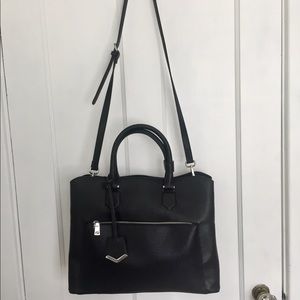 Zara Convertible Top Handle Bag